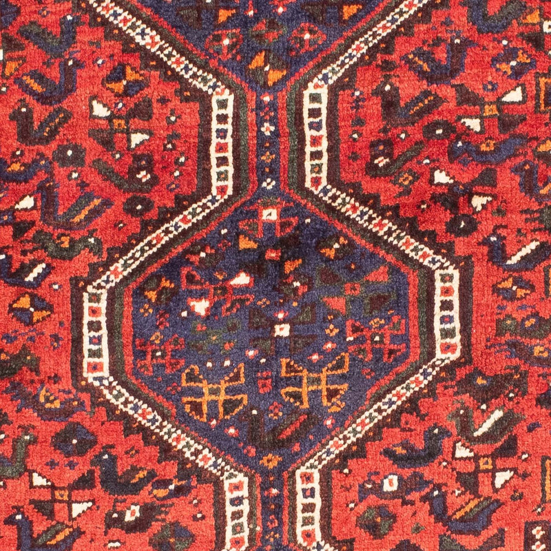 Shiraz Teppe 163x110cm - Persisk teppe