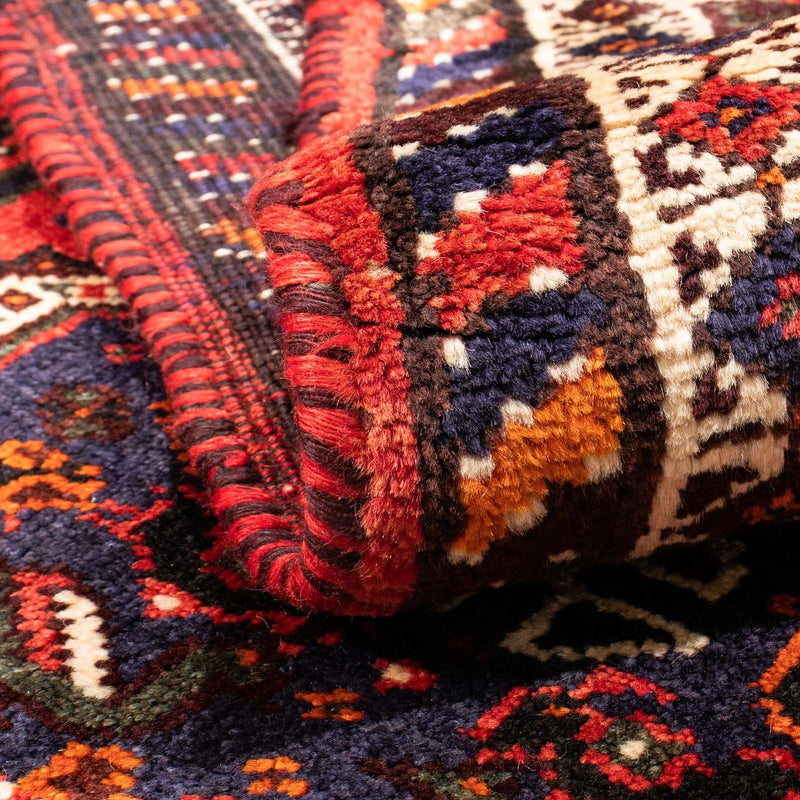 Shiraz Teppe 163x110cm - Persisk teppe