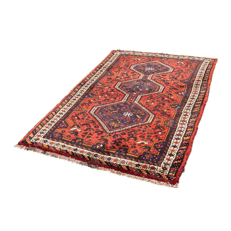 Shiraz Teppe 163x110cm - Persisk teppe