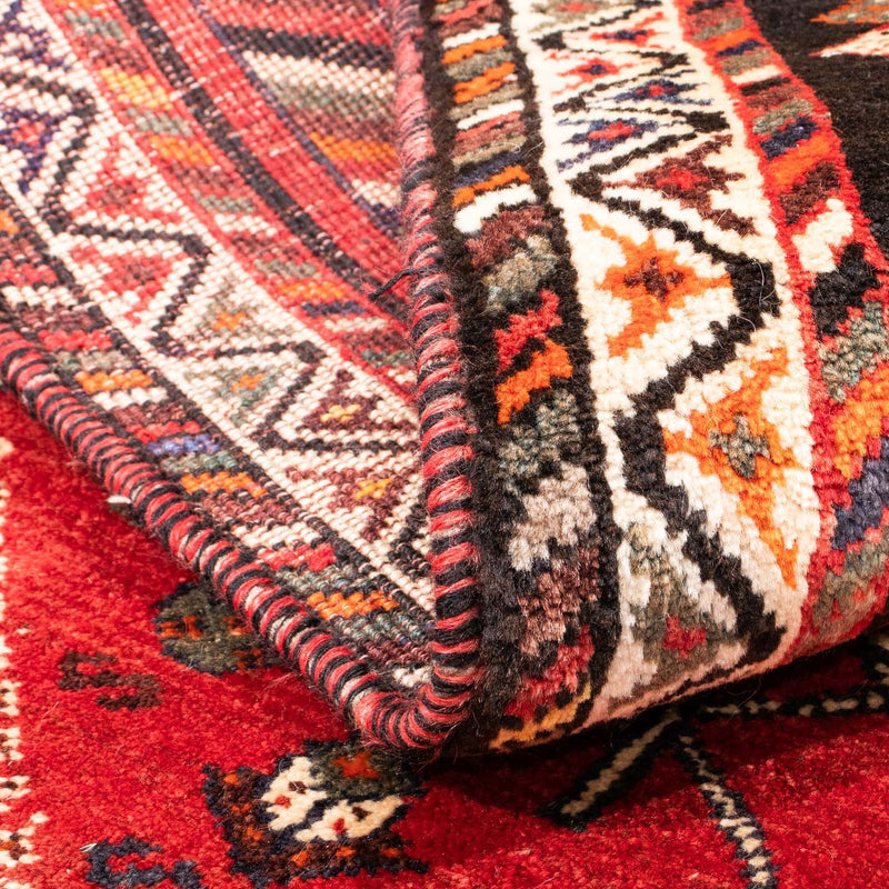 Shiraz Teppe 162x118cm - Persisk teppe