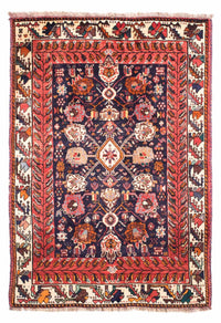 Shiraz Teppe 165x115cm - Persisk teppe – product image