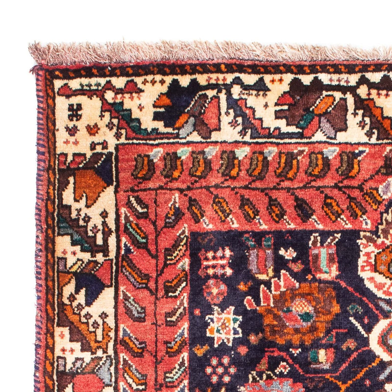 Shiraz Teppe 165x115cm - Persisk teppe