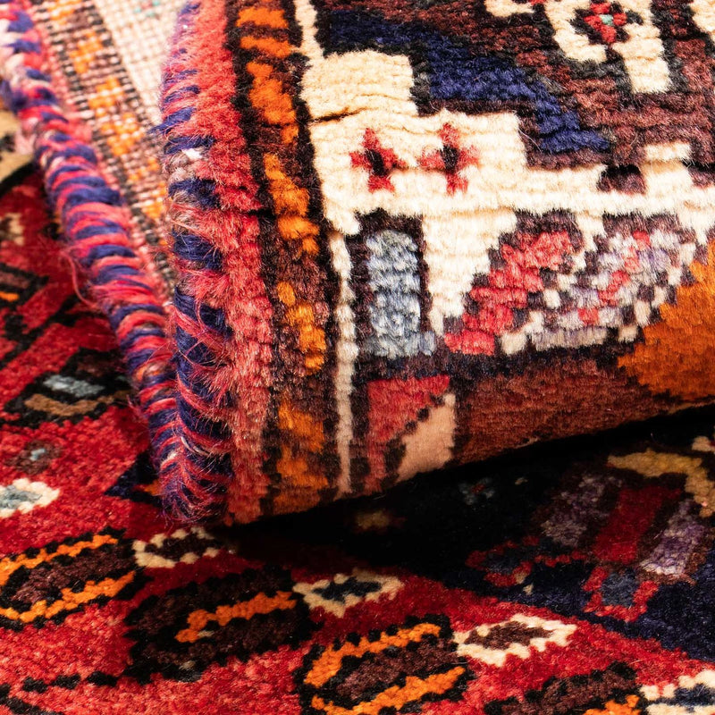 Shiraz Teppe 165x115cm - Persisk teppe
