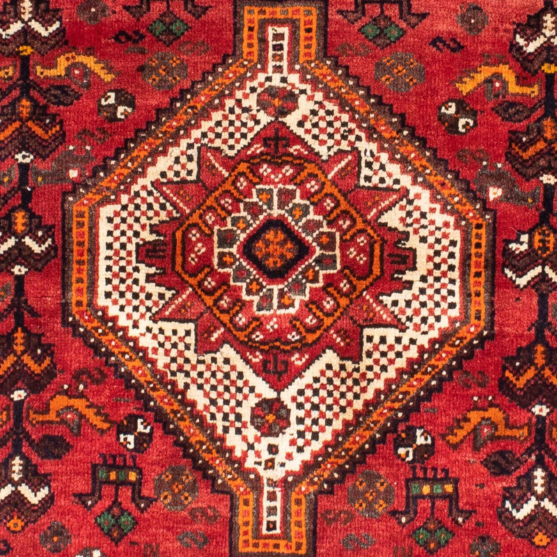 Shiraz Teppe 160x106cm - Persisk teppe