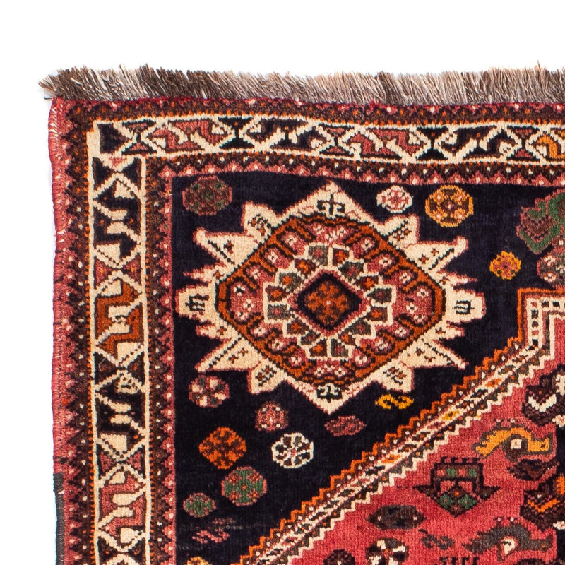 Shiraz Teppe 160x106cm - Persisk teppe