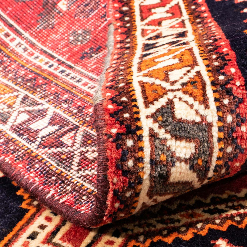 Shiraz Teppe 160x106cm - Persisk teppe
