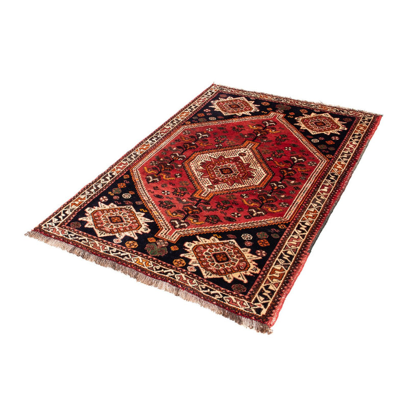 Shiraz Teppe 160x106cm - Persisk teppe