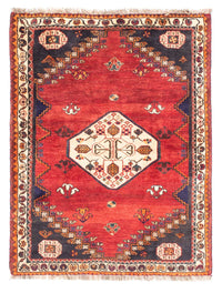 Shiraz Teppe 150x116cm - Persisk teppe – product image