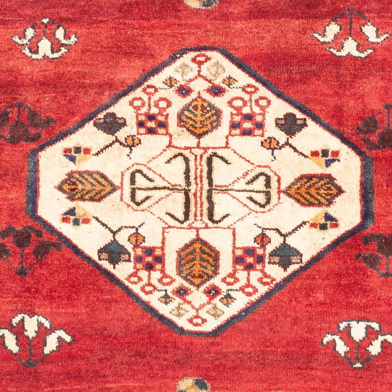 Shiraz Teppe 150x116cm - Persisk teppe
