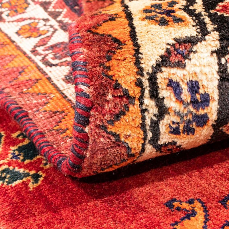 Shiraz Teppe 150x116cm - Persisk teppe