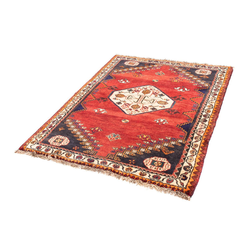 Shiraz Teppe 150x116cm - Persisk teppe