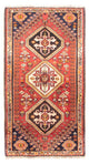 Shiraz Teppe 153x80cm - Persisk teppe
