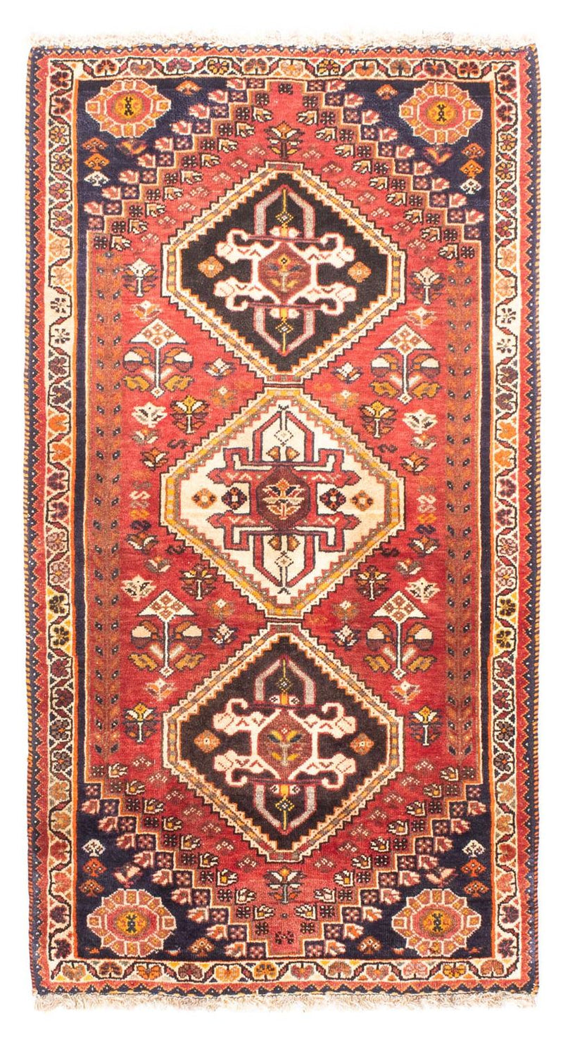 Shiraz Teppe 153x80cm - Persisk teppe