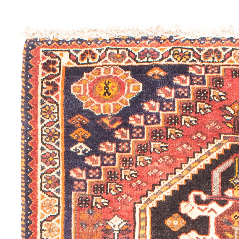 Shiraz Teppe 153x80cm - Persisk teppe