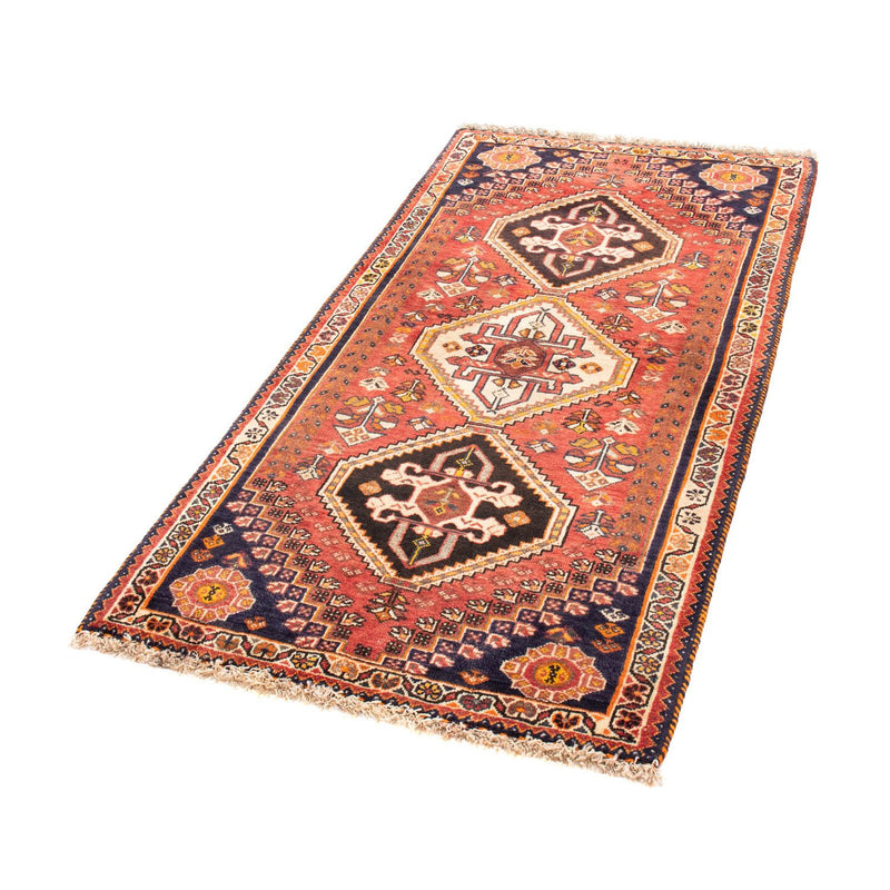 Shiraz Teppe 153x80cm - Persisk teppe