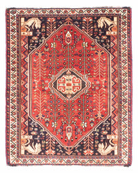 Shiraz Teppe 162x127cm - Persisk teppe – product image