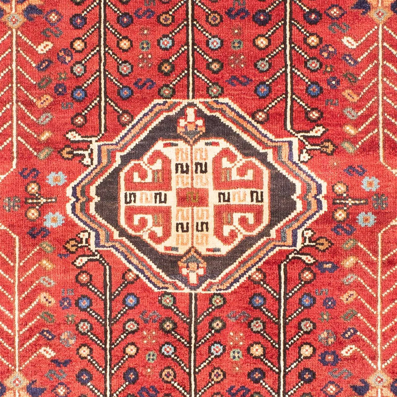 Shiraz Teppe 162x127cm - Persisk teppe