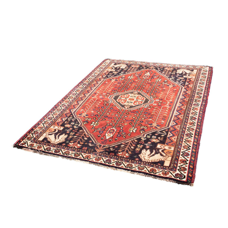 Shiraz Teppe 162x127cm - Persisk teppe