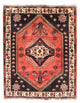 Shiraz Teppe 147x110cm - Persisk teppe