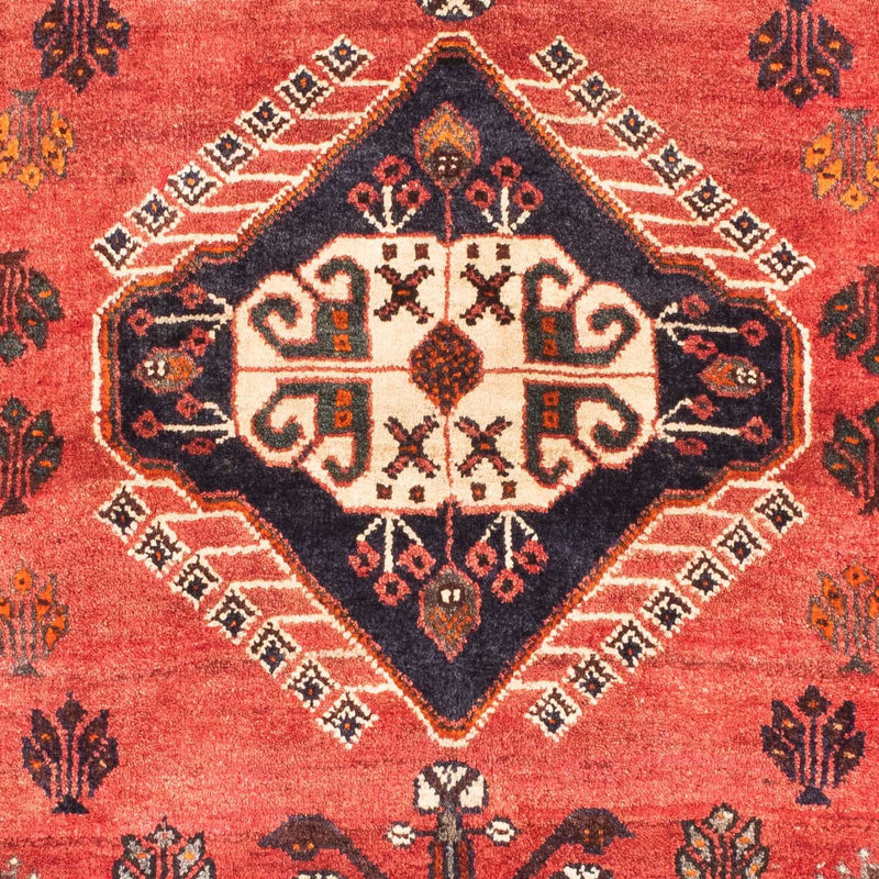 Shiraz Teppe 147x110cm - Persisk teppe