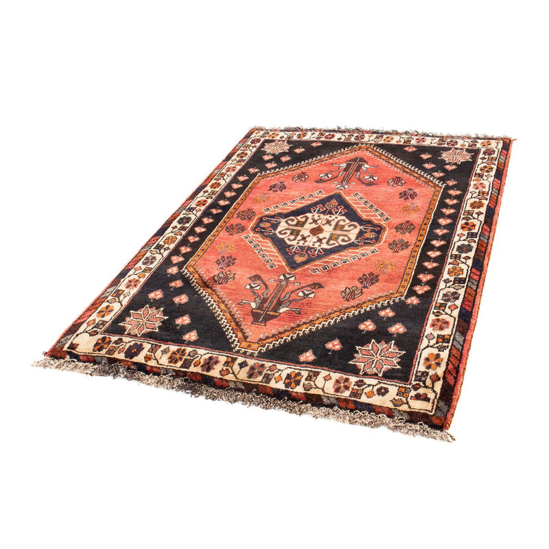Shiraz Teppe 147x110cm - Persisk teppe