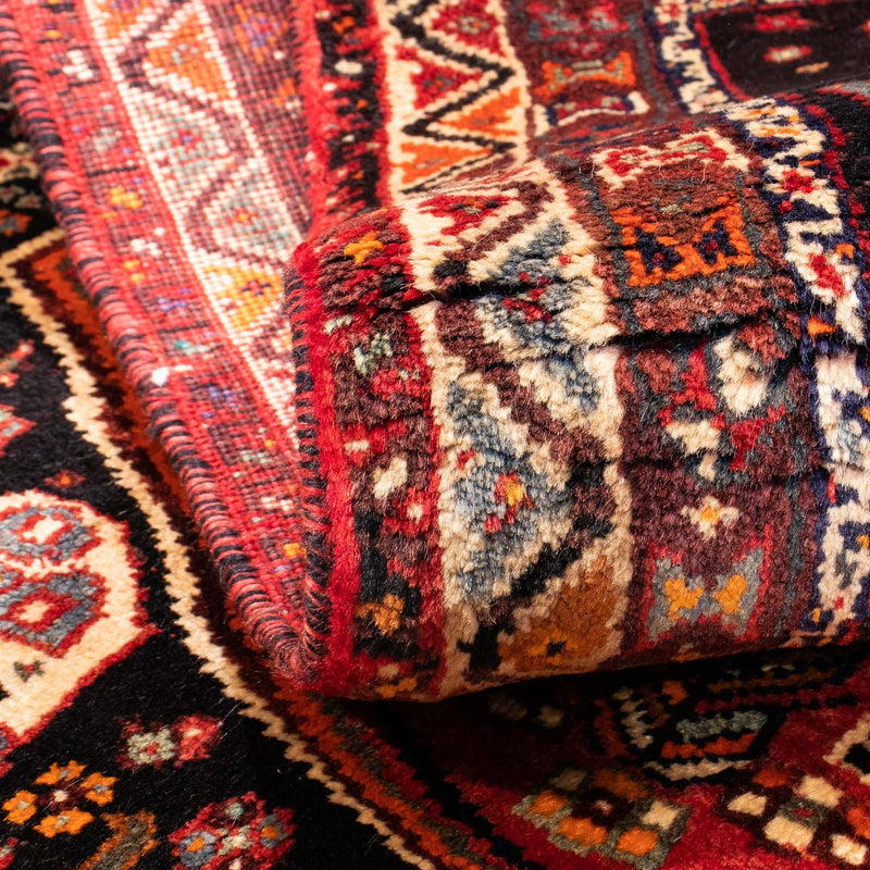 Shiraz Teppe 105x160cm - Persisk teppe
