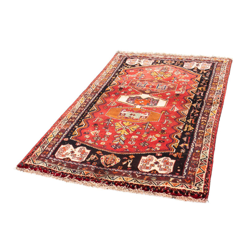 Shiraz Teppe 105x160cm - Persisk teppe