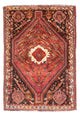 Shiraz Teppe 156x112cm - Persisk teppe