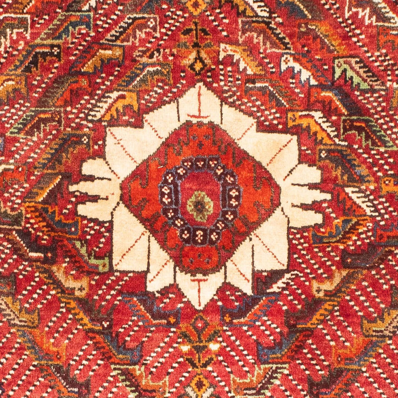 Shiraz Teppe 156x112cm - Persisk teppe