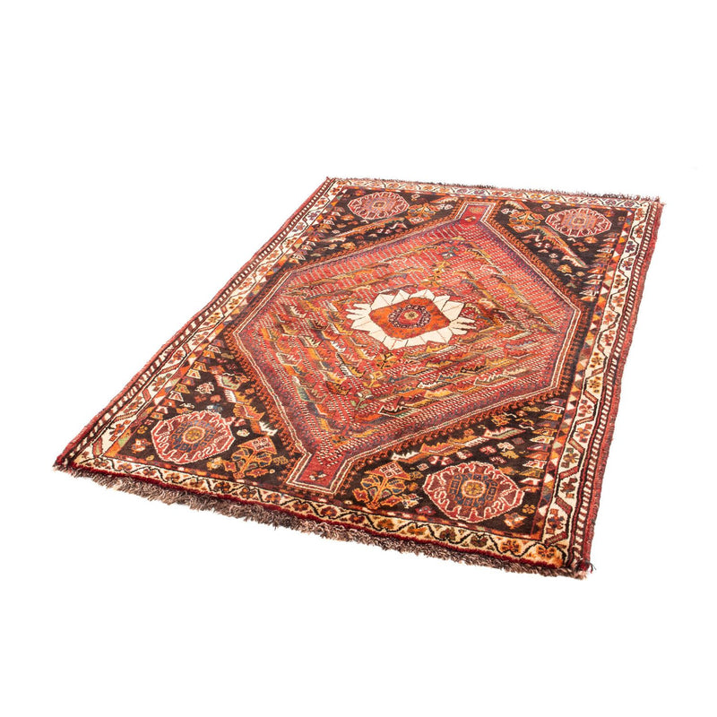 Shiraz Teppe 156x112cm - Persisk teppe