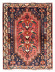 Shiraz Teppe 168x128cm - Persisk teppe