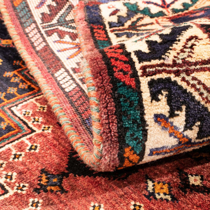 Shiraz Teppe 168x128cm - Persisk teppe