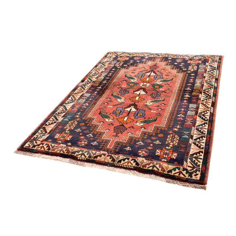 Shiraz Teppe 168x128cm - Persisk teppe