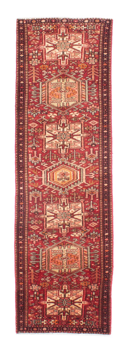 Qaraja Teppe 260x77cm - Persisk teppe