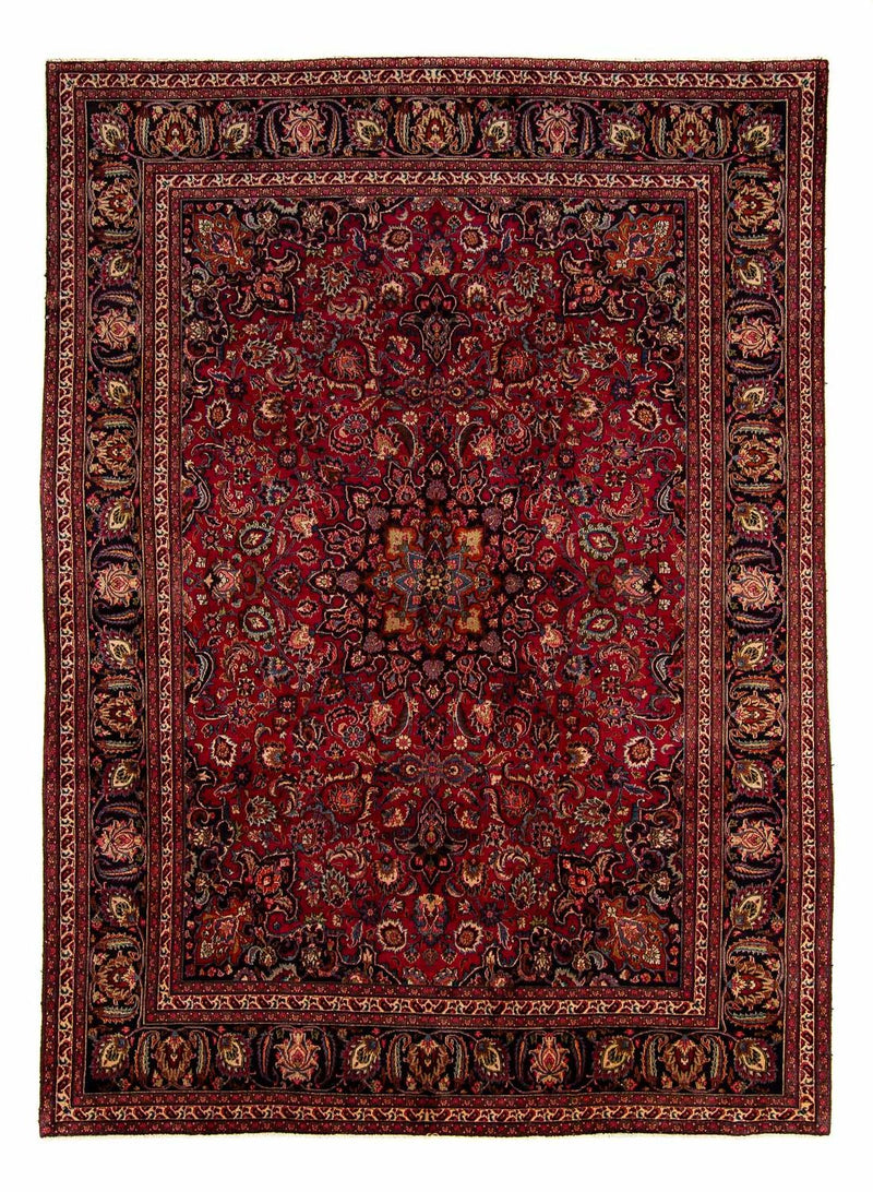 Mashhad Teppe 377x292cm - Persisk teppe
