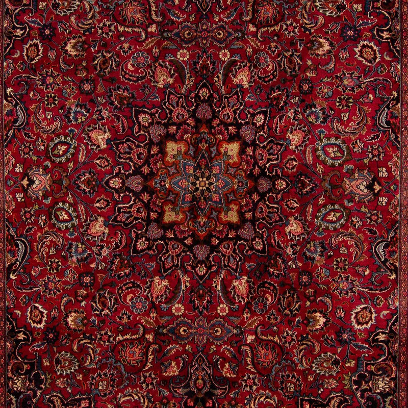 Mashhad Teppe 377x292cm - Persisk teppe