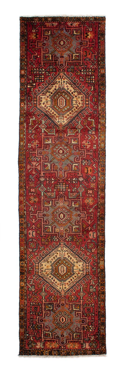 Qaraja Teppe 310x75cm - Persisk teppe