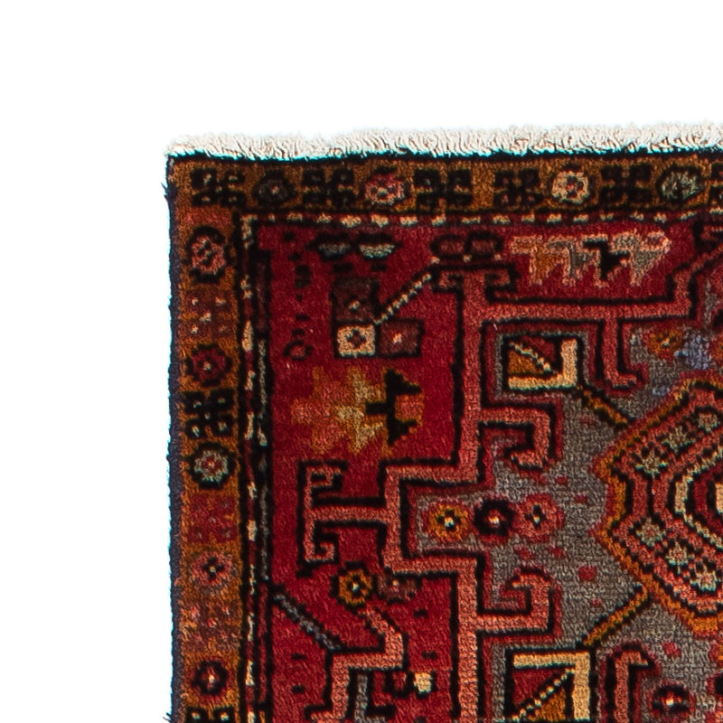 Qaraja Teppe 310x75cm - Persisk teppe