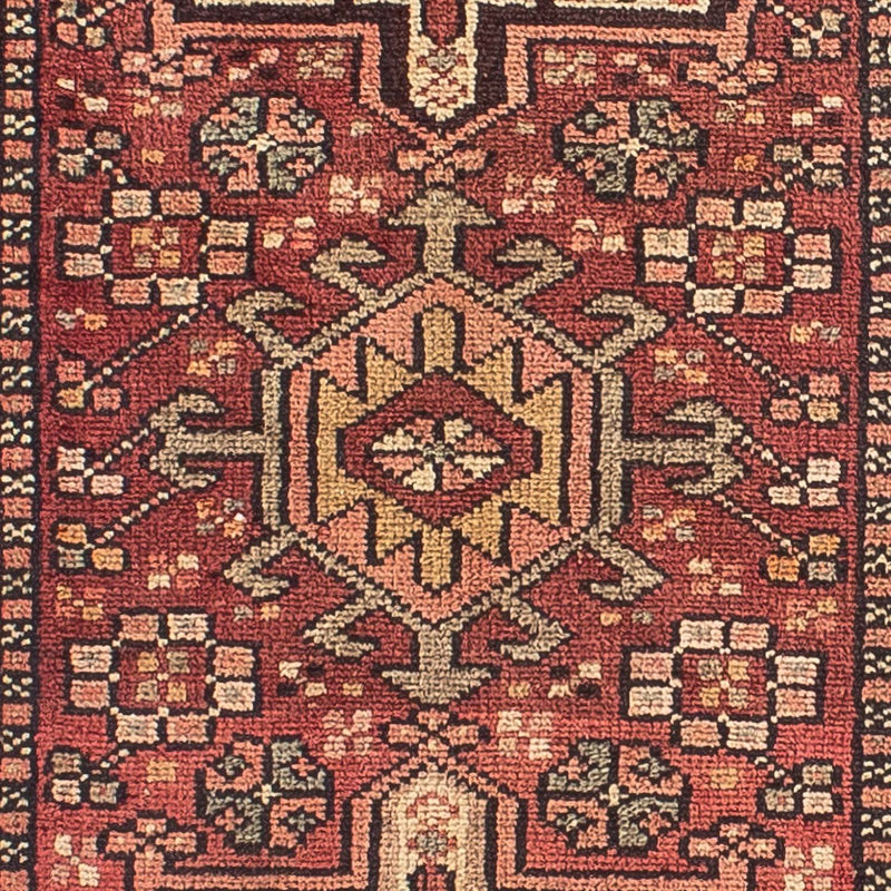 Qaraja Teppe 80x310cm - Persisk teppe