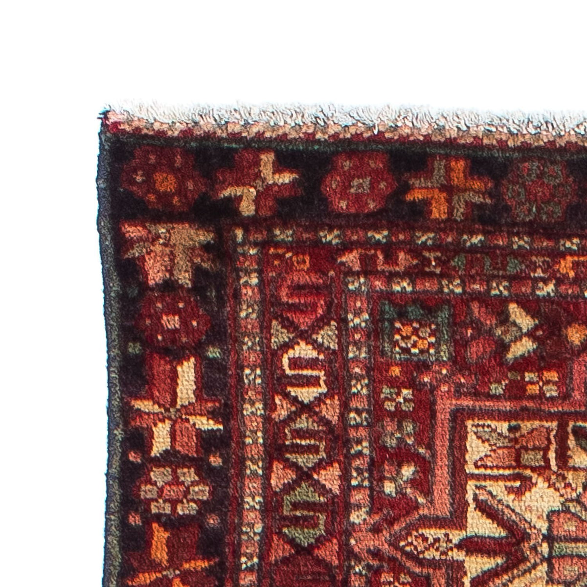 Qaraja Teppe 80x310cm - Persisk teppe