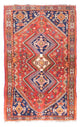 Shiraz Teppe 170x105cm - Persisk teppe