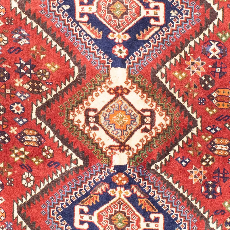 Shiraz Teppe 170x105cm - Persisk teppe