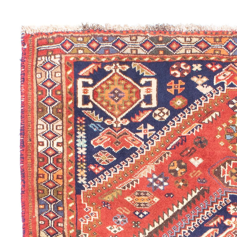 Shiraz Teppe 170x105cm - Persisk teppe