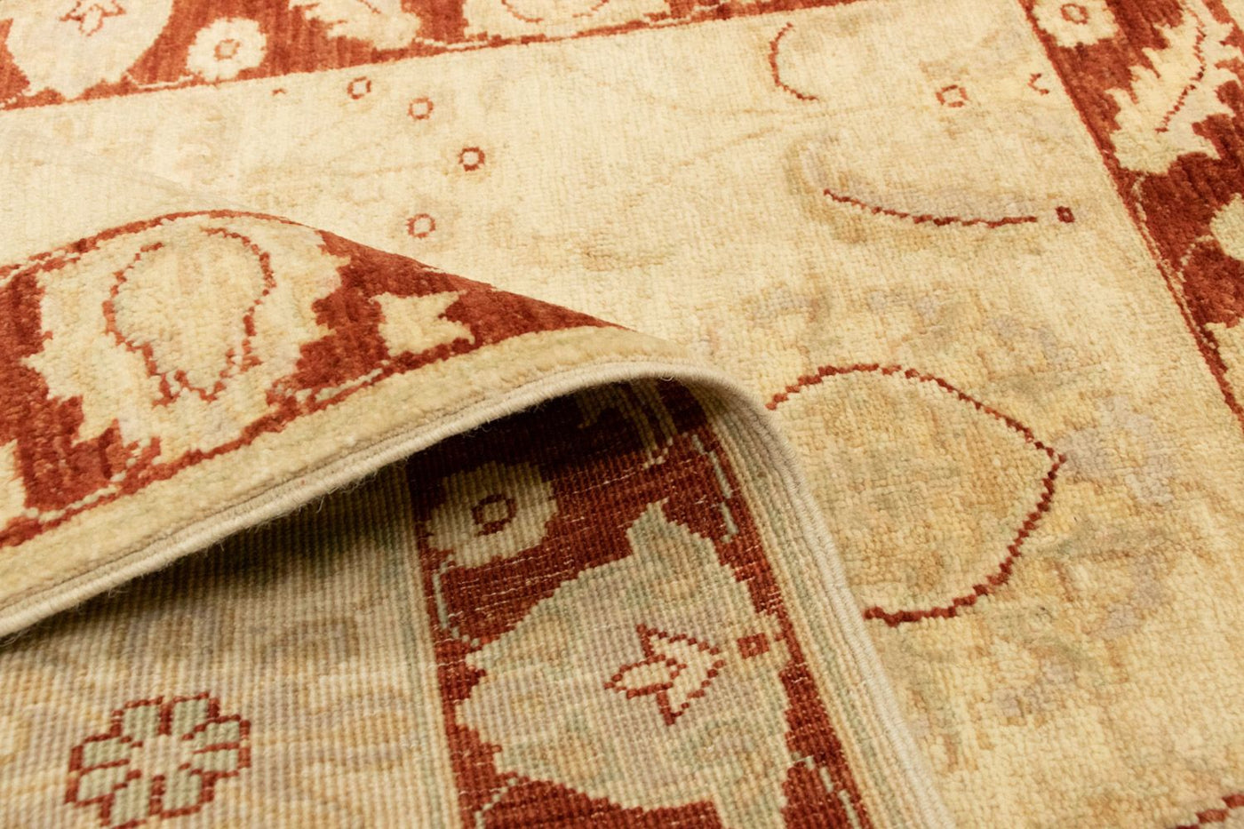 Ziegler Teppe 118x81cm - Orientalsk teppe