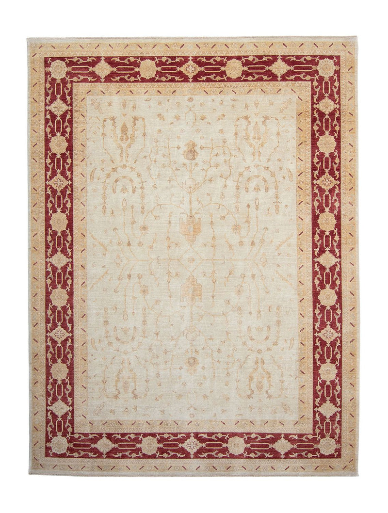 Ziegler Teppe 248x341cm - Orientalsk teppe