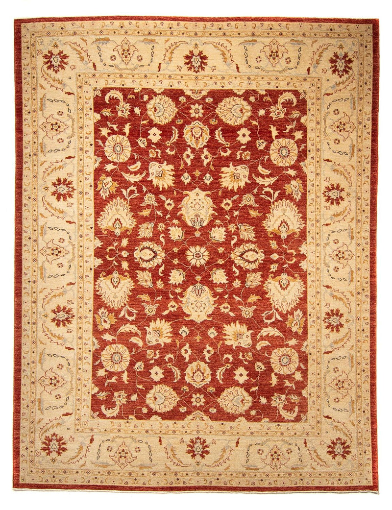 Ziegler Teppe 350x277cm - Orientalsk teppe