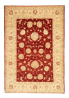 Farahan Teppe 163x231cm - Orientalsk teppe - Rektangulær / Rød / 163 x 231 cm Rektangulær