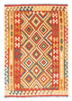Kilim Fars Teppe 200x133cm