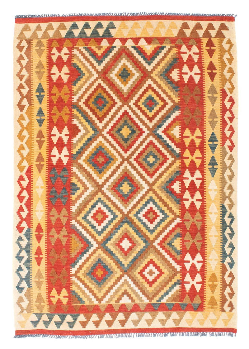 Kilim Fars Teppe 200x133cm