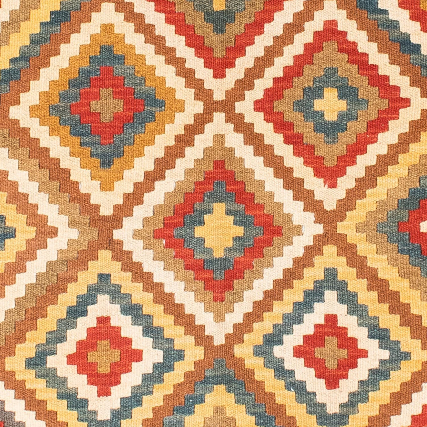Kilim Fars Teppe 200x133cm